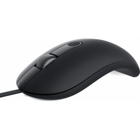 DELL MOUSE WIRED WITH FINGERPRINT READER MS819 - (570-AARY)