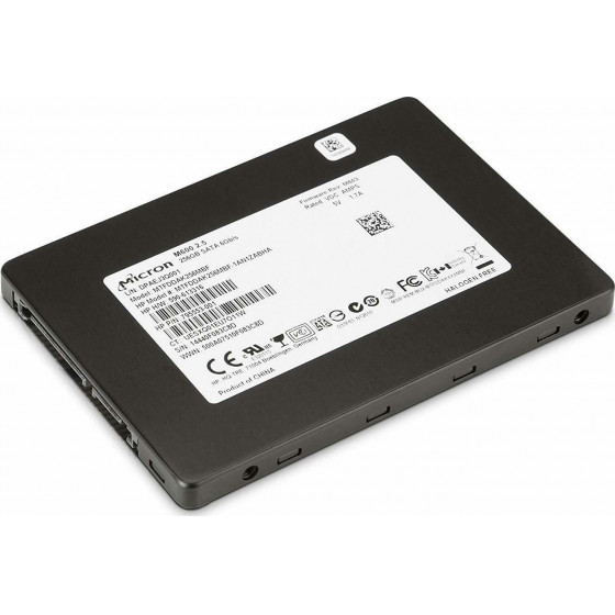 HP HDD 256GB 3D NON-SED SATA FOR DESKTOP - (N1M49AA)