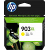 HP INKJET CARTRIDGE NO 903XL HIGH YIELD YELLOW 825P - (T6M11AE)