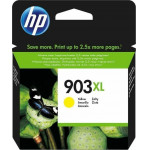 HP INKJET CARTRIDGE NO 903XL HIGH YIELD YELLOW 825P - (T6M11AE)