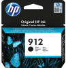 HP INKJET CARTRIDGE NO 912 BLACK 300P - (3YL80AE)