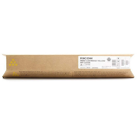 RICOH AFICIO TONER ��� MPC2030/2050/2530 YELLOW - (841199)