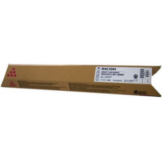 RICOH AFICIO TONER ��� MPC2501 MAGENTA - (841506)