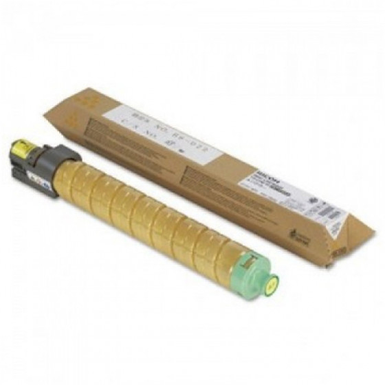RICOH AFICIO TONER ��� MPC2501 TNR YELLOW - (841507)