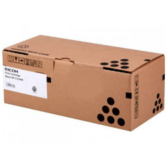 RICOH AFICIO TONER ��� SP C231SF/232SF BLACK 2.5K - (406348)