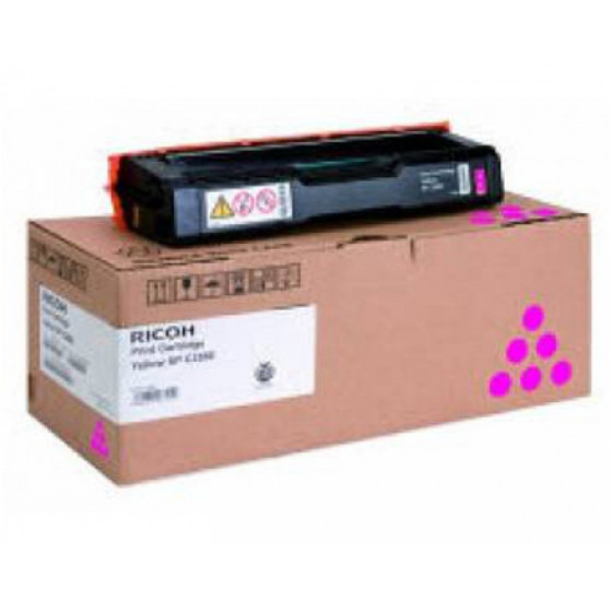 RICOH AFICIO TONER ��� SP C231SF/232SF MAGENTA 2.5K - (406350)