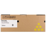 RICOH AFICIO TONER ��� SP C231SF/232SF YELLOW 2.5K - (406351)