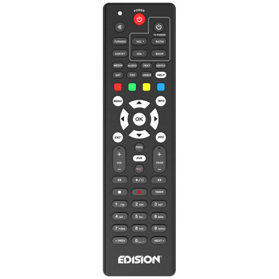 EDISION EDI-RCU 3 LEARN OS