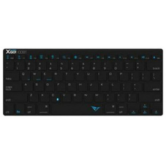 ALCATROZ BLUETOOTH KEYBOARD XPLORER GO BT100 BLACK - (BT100B)