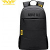 ARMAGGEDDON GAMING LAPTOP BAG 15.6 SHIELD 3 BLACK - (SHIELD3B)