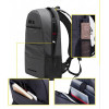 ARMAGGEDDON GAMING LAPTOP BAG 15.6 SHIELD 3 BLACK - (SHIELD3B)
