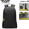 ARMAGGEDDON GAMING LAPTOP BAG 15.6 SHIELD 3 BLACK - (SHIELD3B)