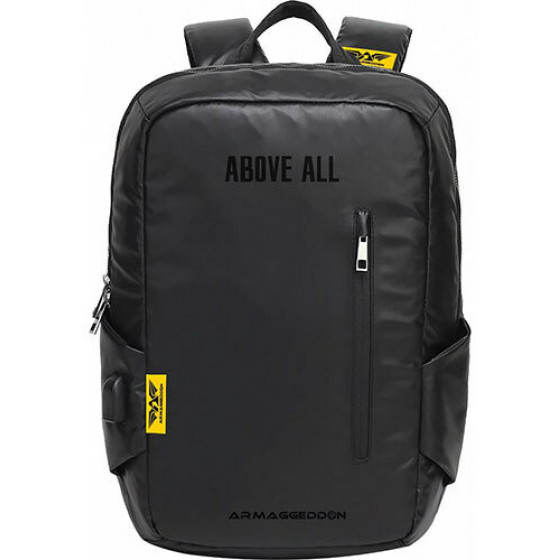 ARMAGGEDDON GAMING LAPTOP BAG 15.6 SHIELD 5 - (SHIELD5)