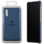 HUAWEI ���� ��� P20 PC BACK COVER BLUE - (51992347)