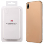 HUAWEI ���� ��� Y5 2019 PROTECTIVE TPU CASE TRANSPARENT - (51993192)