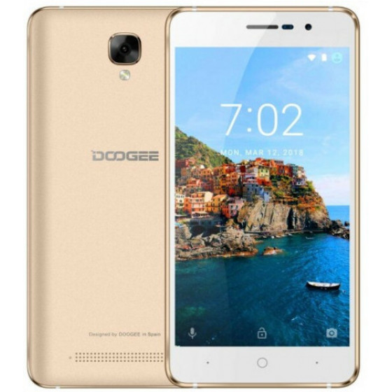 DOOGEE X10S 8GB GOLD