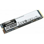 KINGSTON 250G KC2000 M.2 2280 NVME SSD - (SKC2000M8/250G)