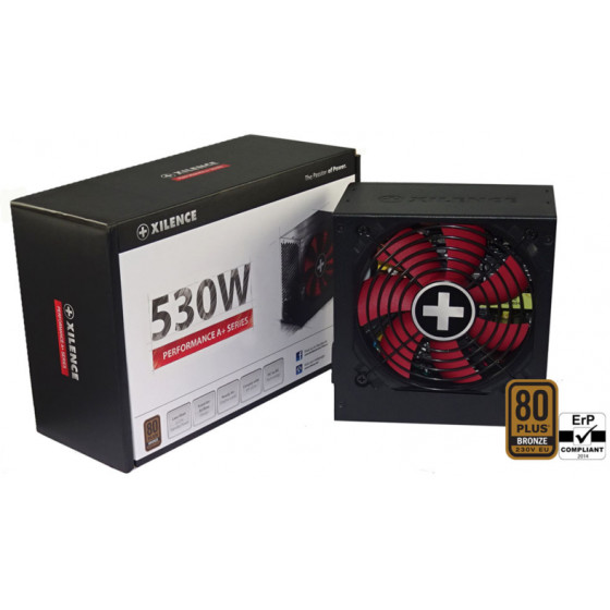 XILENCE 530W 80+BRONZE - (XN061)