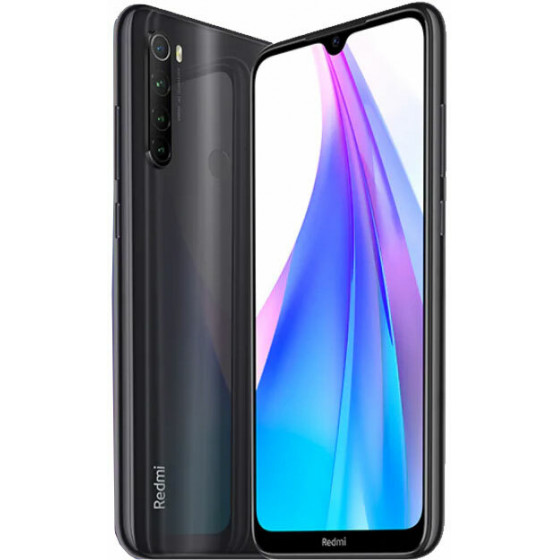 XIAOMI REDMI NOTE 8T 64GB/4GB DUAL SIM GREY EU