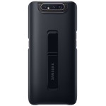 SAMSUNG GALAXY A80 STANDING COVER BLACK - (EF-PA805CBEGWW)