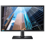 SAMSUNG LED PLS FHD BUSINESS MONITOR 24 - (LS24E65UPLC/EN)