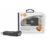 NEDIS CCBW37935AT DISPLAYPORT TO VGA ADAPTER