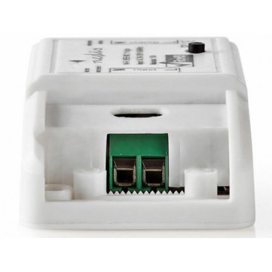 NEDIS WIFIPS10WT WI-FI SMART SWITCH CIRCUIT BREAKER IN-LINE 10A