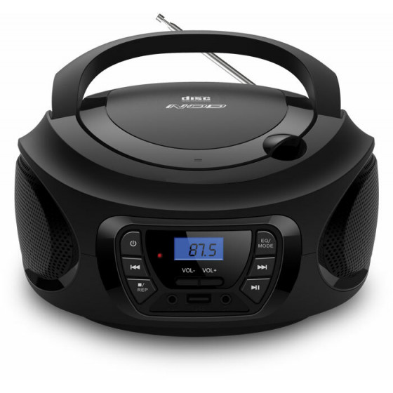 NOD INTRO RADIO CD PLAYER
