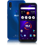 MLS D6 64GB DUAL SIM BLUE