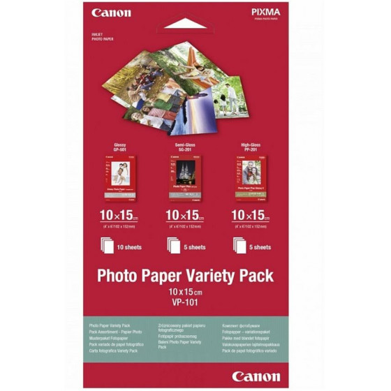 ����������� ����� CANON VP-101 A6 - (0775B078)