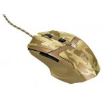 TRUST GXT 101D GAV OPTICAL GAMING MOUSE DESERT CAMO - (22794)