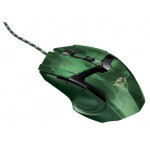 TRUST GXT 101D GAV OPTICAL GAMING MOUSE JUNGLE CAMO - (22793)