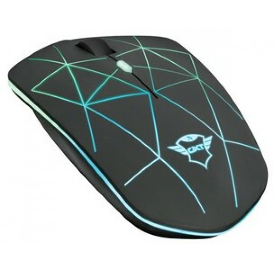 TRUST GXT 117 STRIKE WIRELESS GAMING MOUSE RECHARGEABLE BATTERY - (22625)