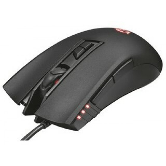 TRUST GXT 121 ZEEBO GAMING MOUSE - (23091)