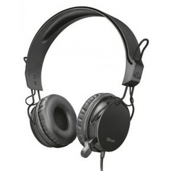 TRUST MURO ALL-ROUND HEADSET - (23107)