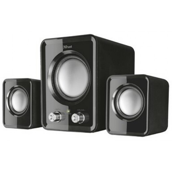 TRUST ZIVA COMPACT 2.1 SPEAKER SET ����� - (21525)