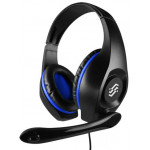 TWODOTS HEADSET FOR PS4 STORM BLUE - (TDGT0039B)
