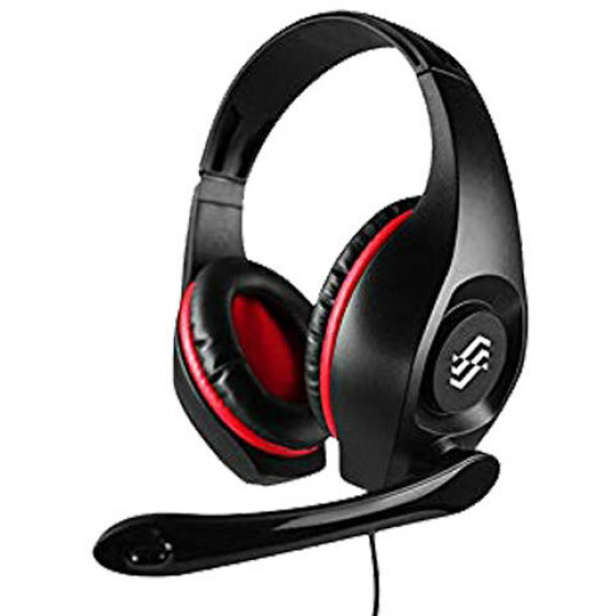 TWODOTS HEADSET FOR PS4 STORM RED - (TDGT0039R)
