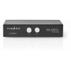 NEDIS CSWI5902BK 2-PORT VGA SWITCH BLACK