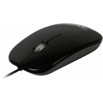 NEDIS MSWD200BK WIRED MOUSE 1000 DPI 3-BUTTON BLACK