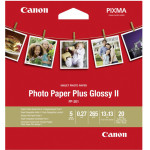 CANON ����������� ����� PP-201 5X5 INCH 265G 20 ����� - (2311B060)