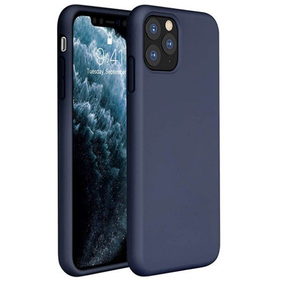 ���� LIQUID SILICONE ��� APPLE IPHONE 11 PRO ������ ���� OEM - (0009095122)