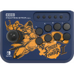 HORI FIGHTING STICK MINI STREET FIGHTER II CHUN-LI FOR NINTENDO SWITCH - (NSW-203U)