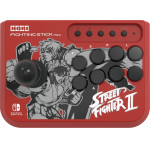 HORI FIGHTING STICK MINI STREET FIGHTER II RYU & KEN FOR NINTENDO SWITCH - (NSW-193U)