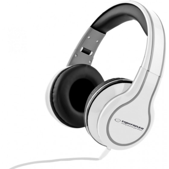 ESPERANZA HEADPHONES BLUES EH136W 3.5MM 105DB 5M �����