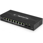 UBIQUITI GIGABIT POE SWITCH ES-10XP 8X 10/100/1000MBPS