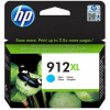 HP INKJET CARTRIDGE NO 912XL HIGH YIELD CYAN 825P - (3YL81AE)