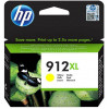 HP INKJET CARTRIDGE NO 912XL HIGH YIELD YELLOW 825P - (3YL83AE)