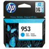HP INKJET CARTRIDGE NO 953 CYAN 700P - (F6U12AE)