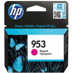 HP INKJET CARTRIDGE NO 953 MAGENTA 700P - (F6U13AE)